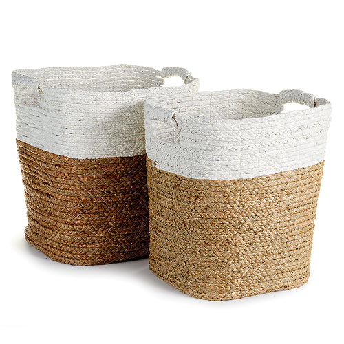 Madura Rectangular Basket Set of 2