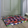 Flip-Flop Doormat