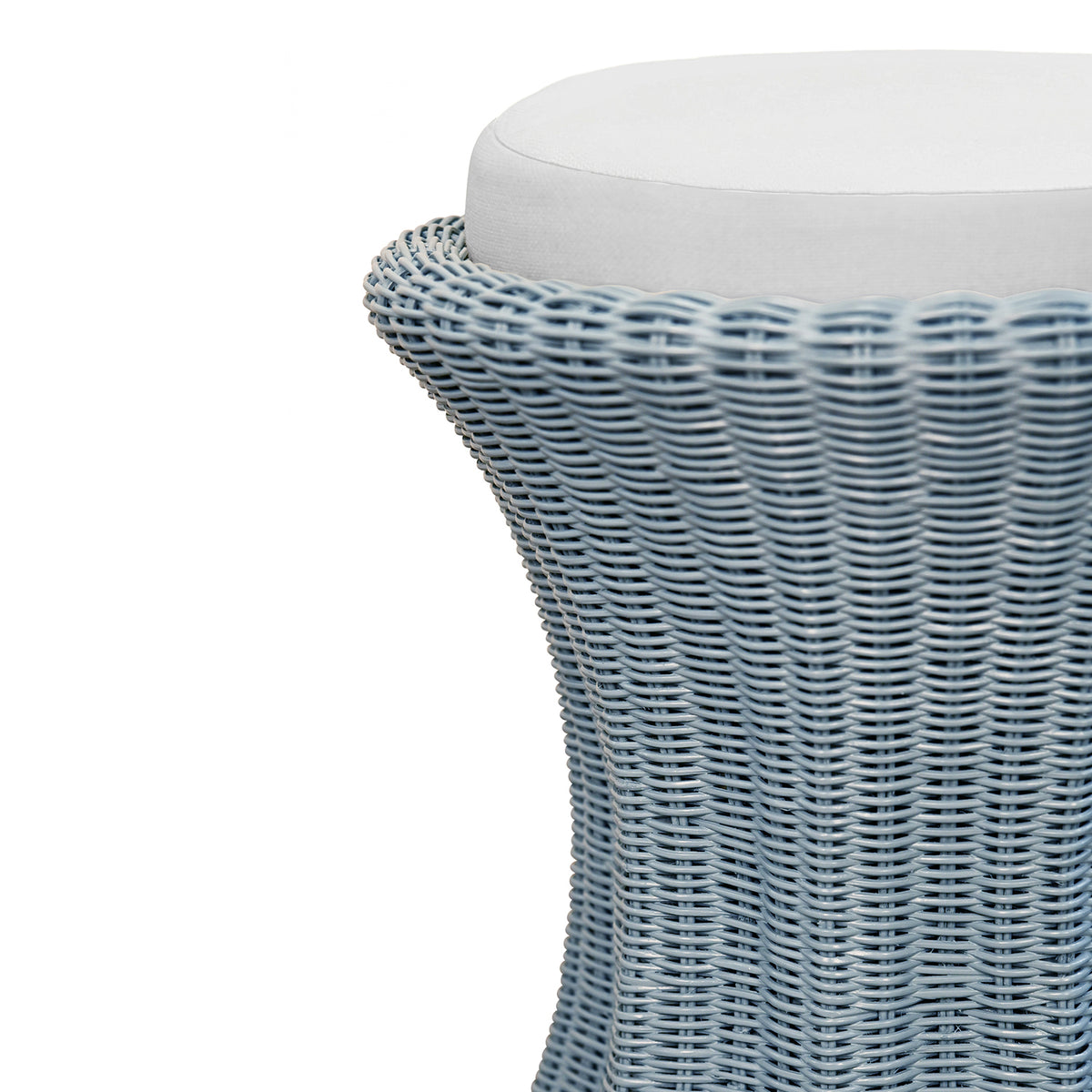 Worlds Away Paisley Stool