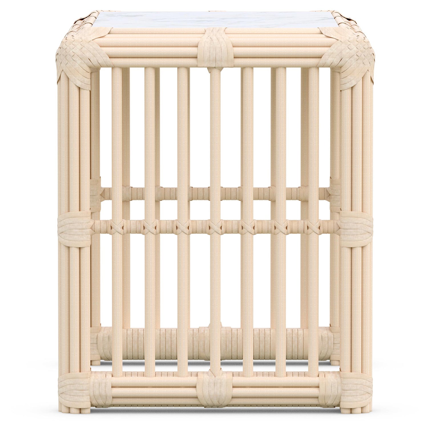 Azzurro Living Paloma Outdoor Side Table Set of 2