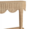Worlds Away Paloma Console Table