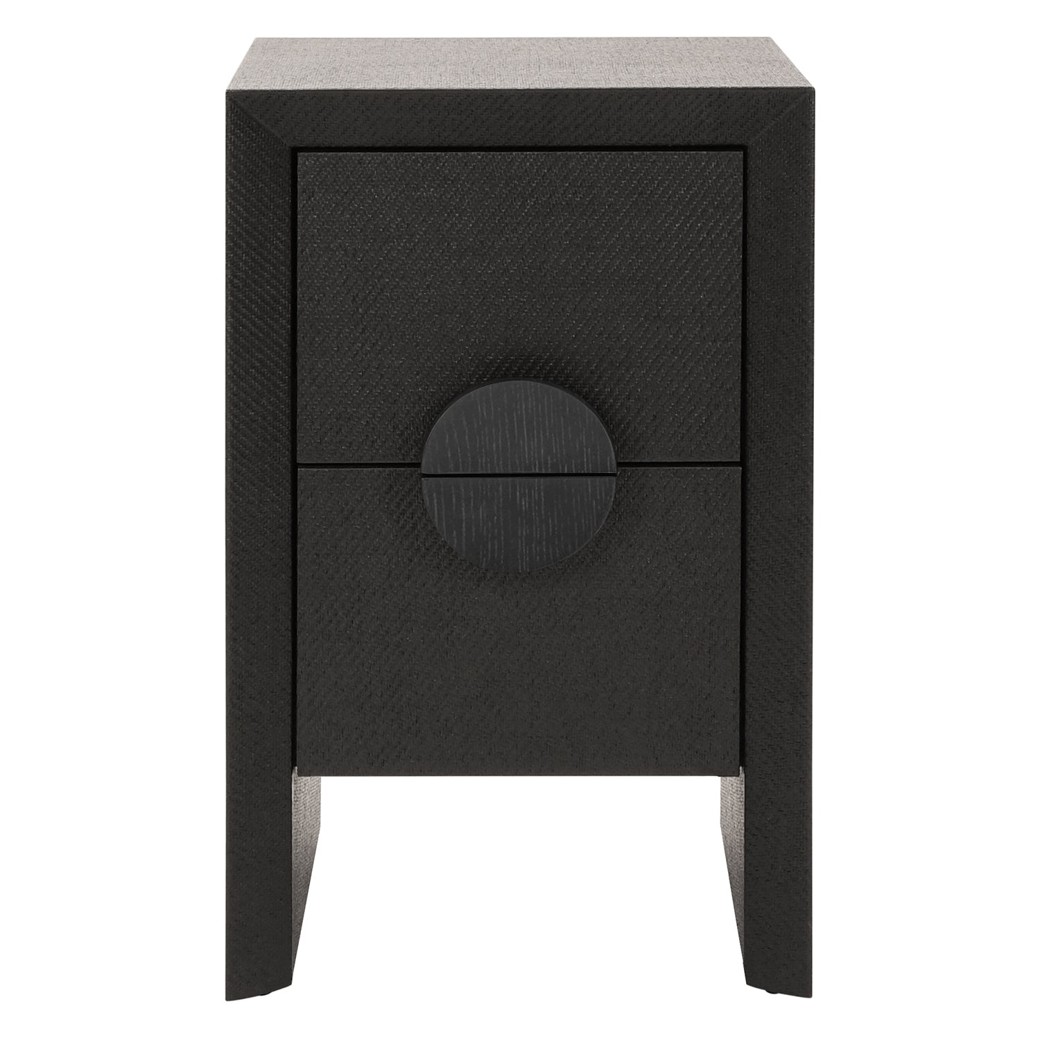 Worlds Away Parker Side Table