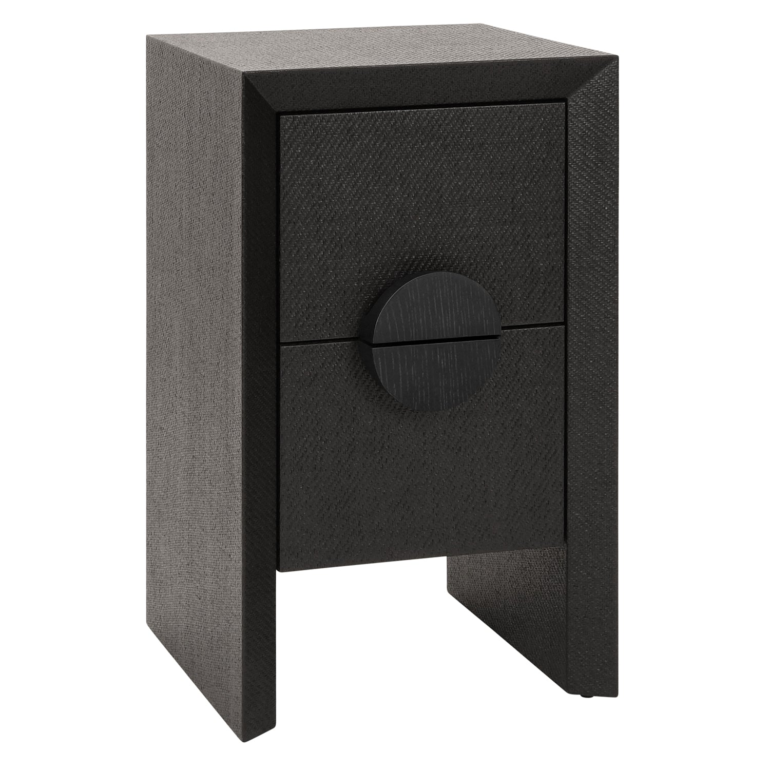 Worlds Away Parker Side Table
