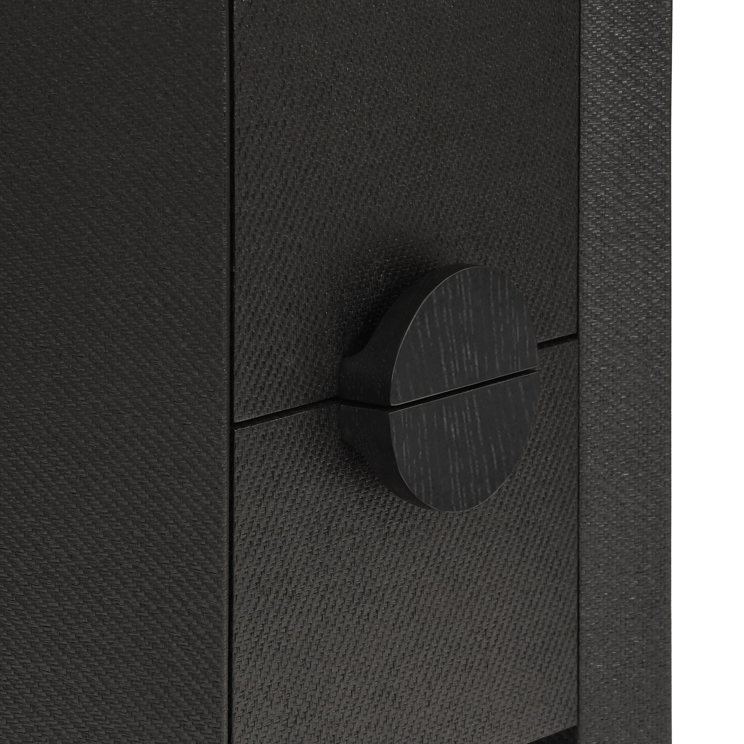 Worlds Away Parker Side Table