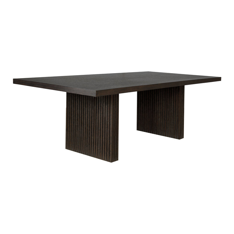 Worlds Away Patterson Dining Table