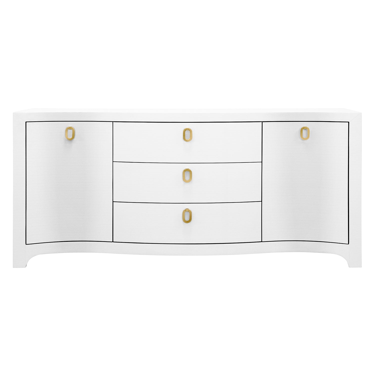 Worlds Away Paulina Buffet