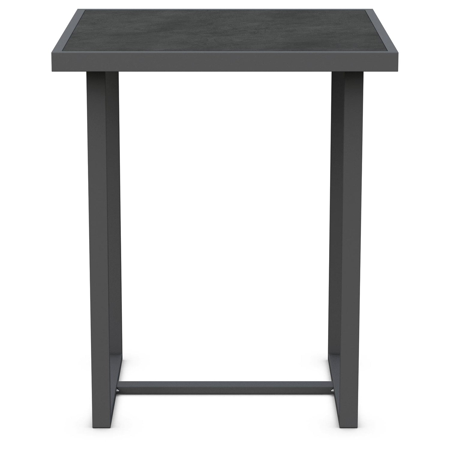 Azzurro Living Pavia Outdoor Pub Table with Dekton Top