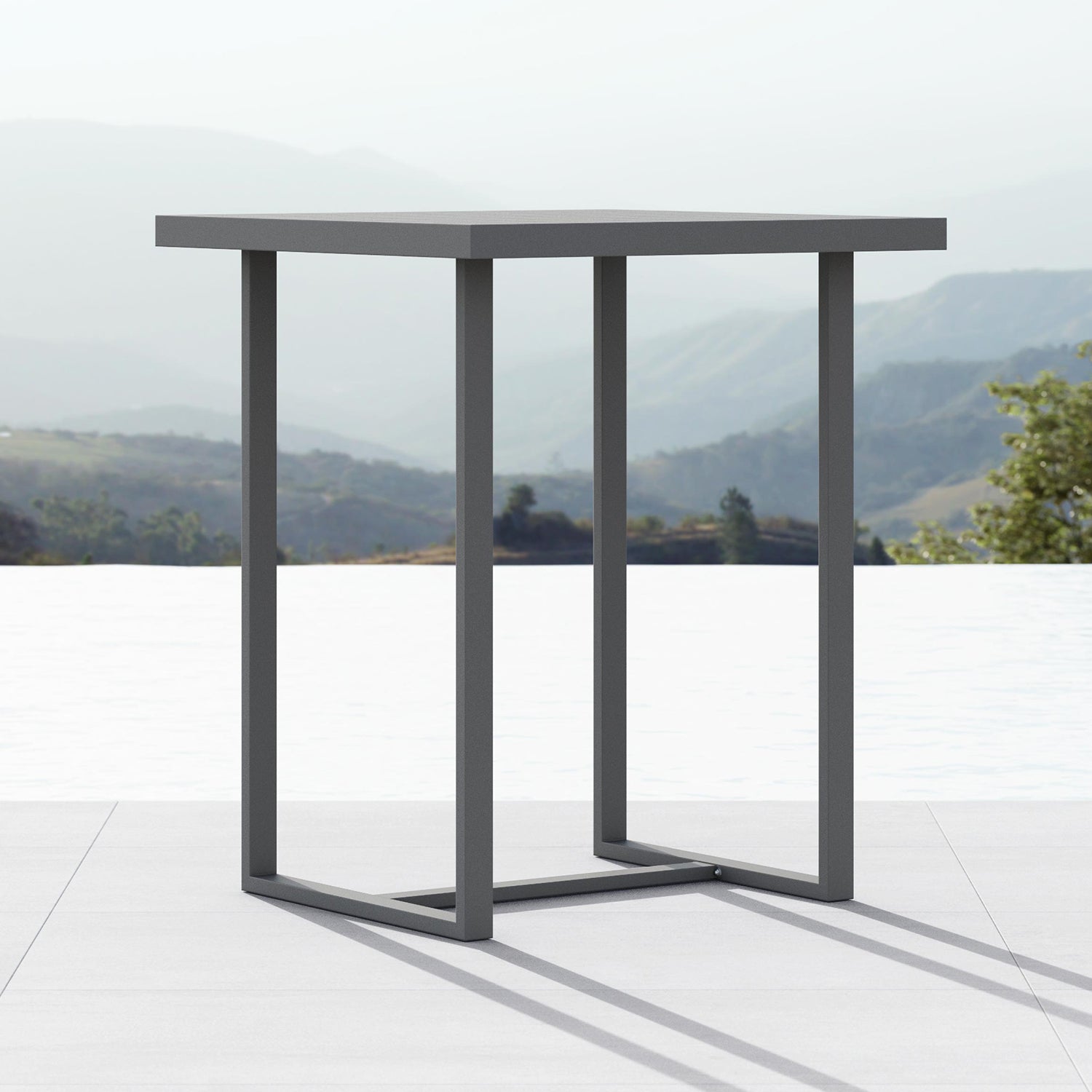 Azzurro Living Pavia Outdoor Pub Table