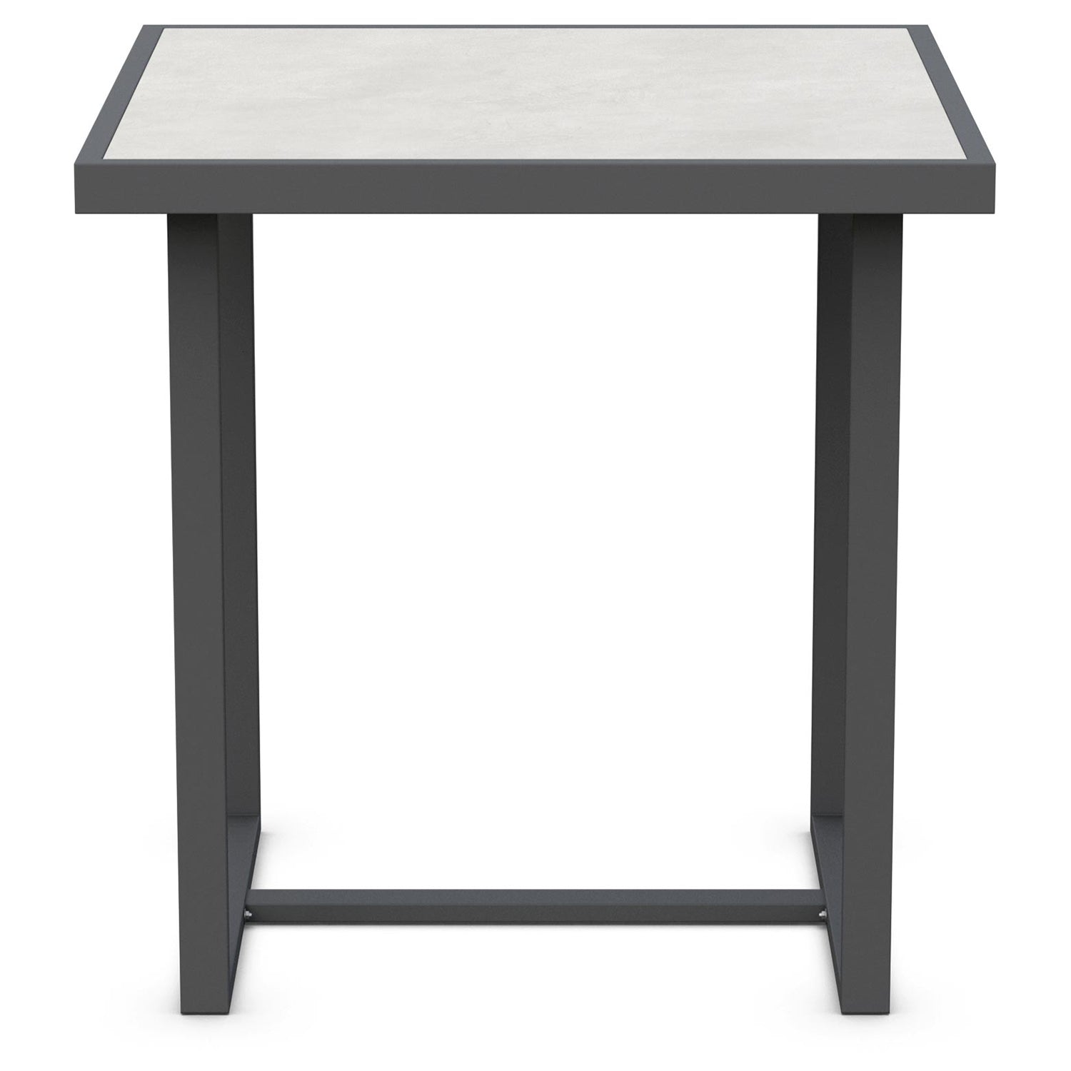 Azzurro Living Pavia Outdoor Pub Table with Dekton Top