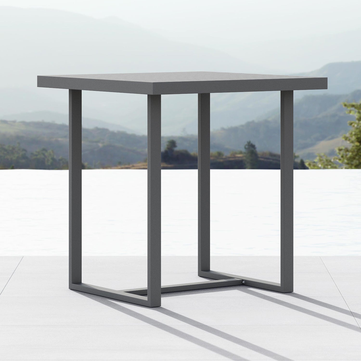 Azzurro Living Pavia Outdoor Pub Table