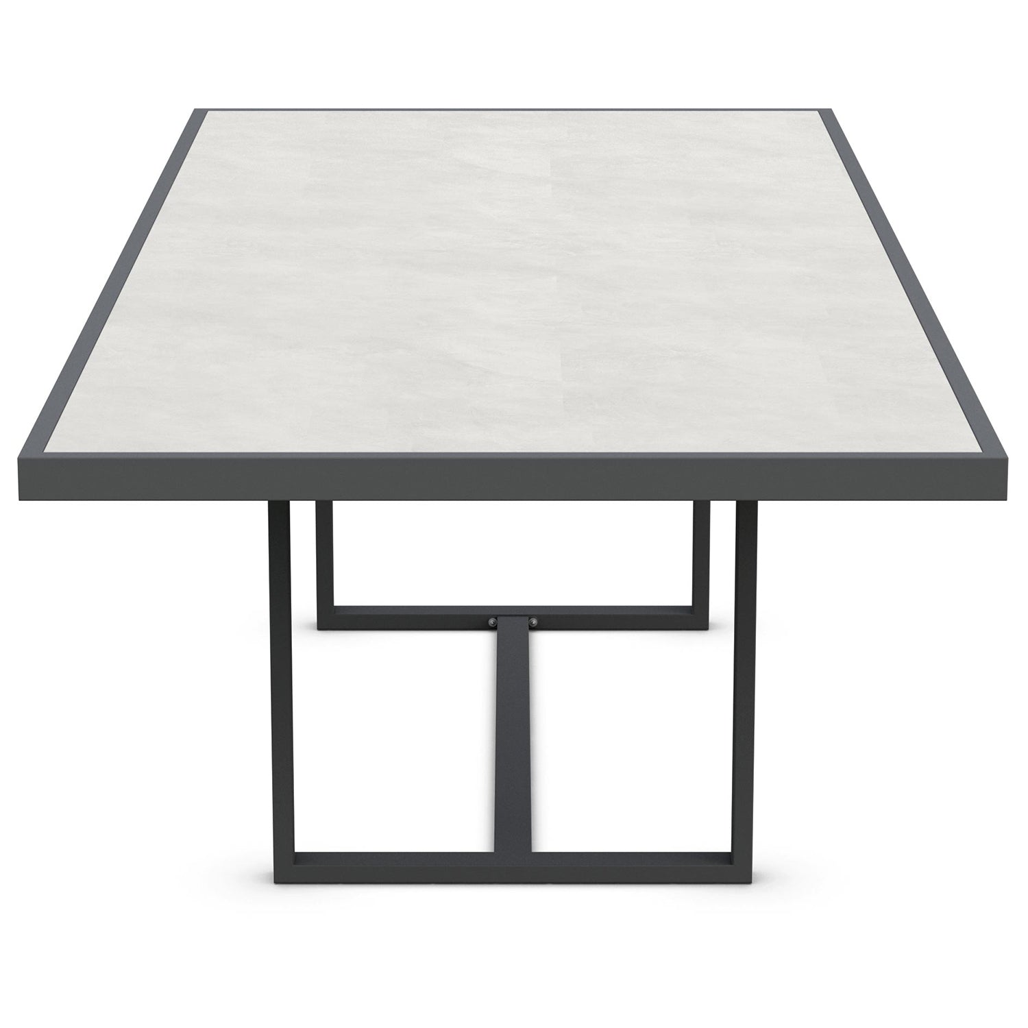 Azzurro Living Pavia Outdoor Dining Table with Dekton Top