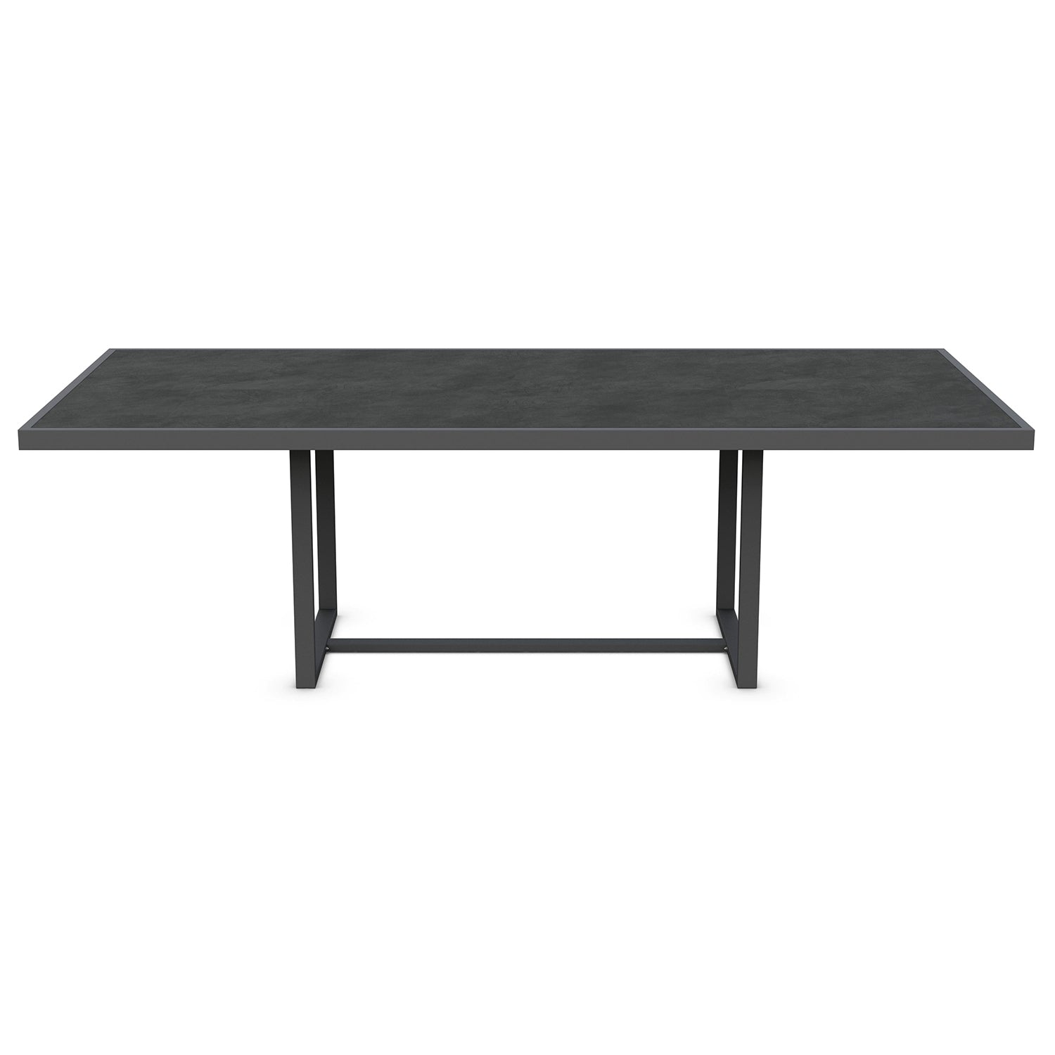 Azzurro Living Pavia Outdoor Dining Table with Dekton Top