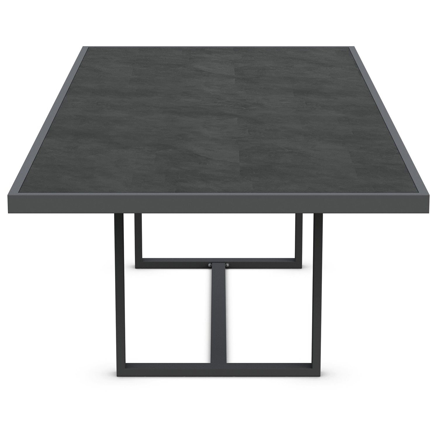 Azzurro Living Pavia Outdoor Dining Table with Dekton Top