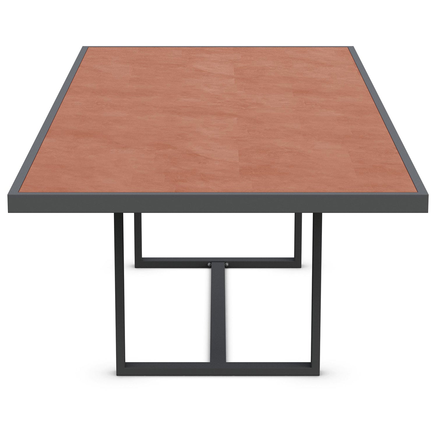 Azzurro Living Pavia Outdoor Dining Table with Dekton Top