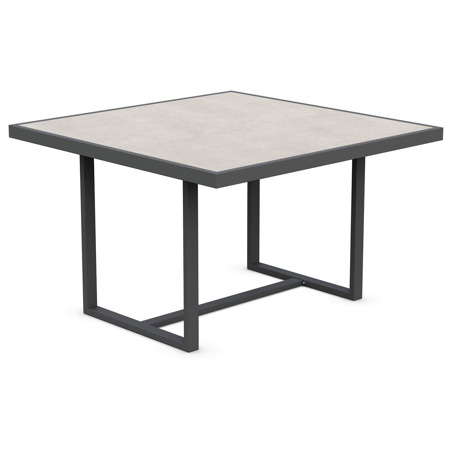Azzurro Living Pavia Outdoor Dining Table with Dekton Top