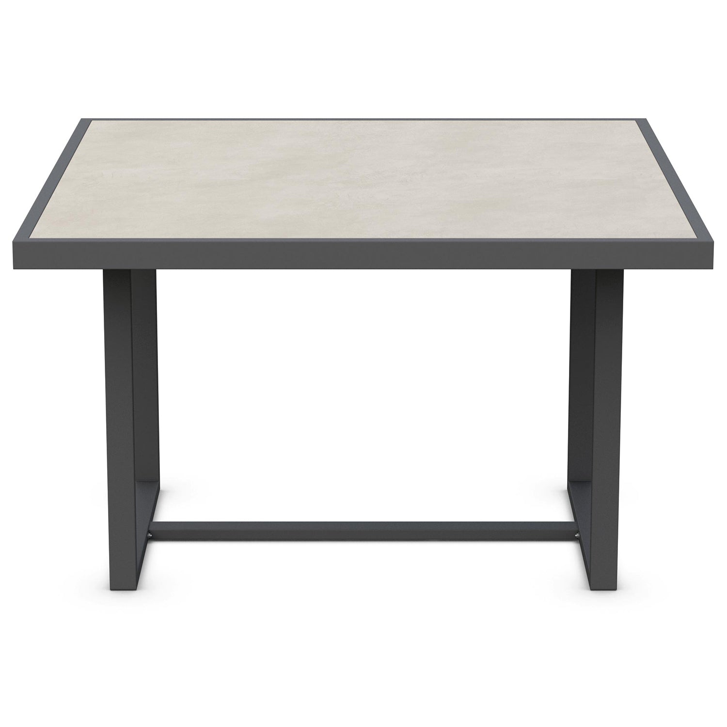 Azzurro Living Pavia Outdoor Dining Table with Dekton Top