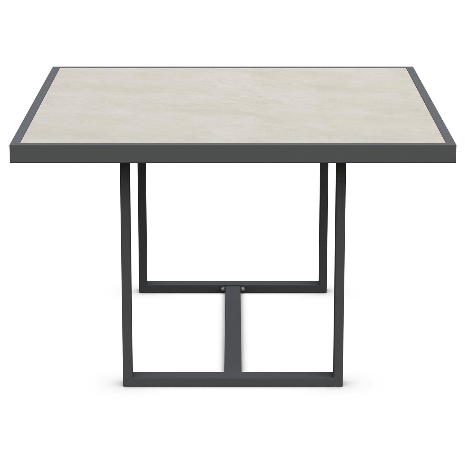 Azzurro Living Pavia Outdoor Dining Table with Dekton Top