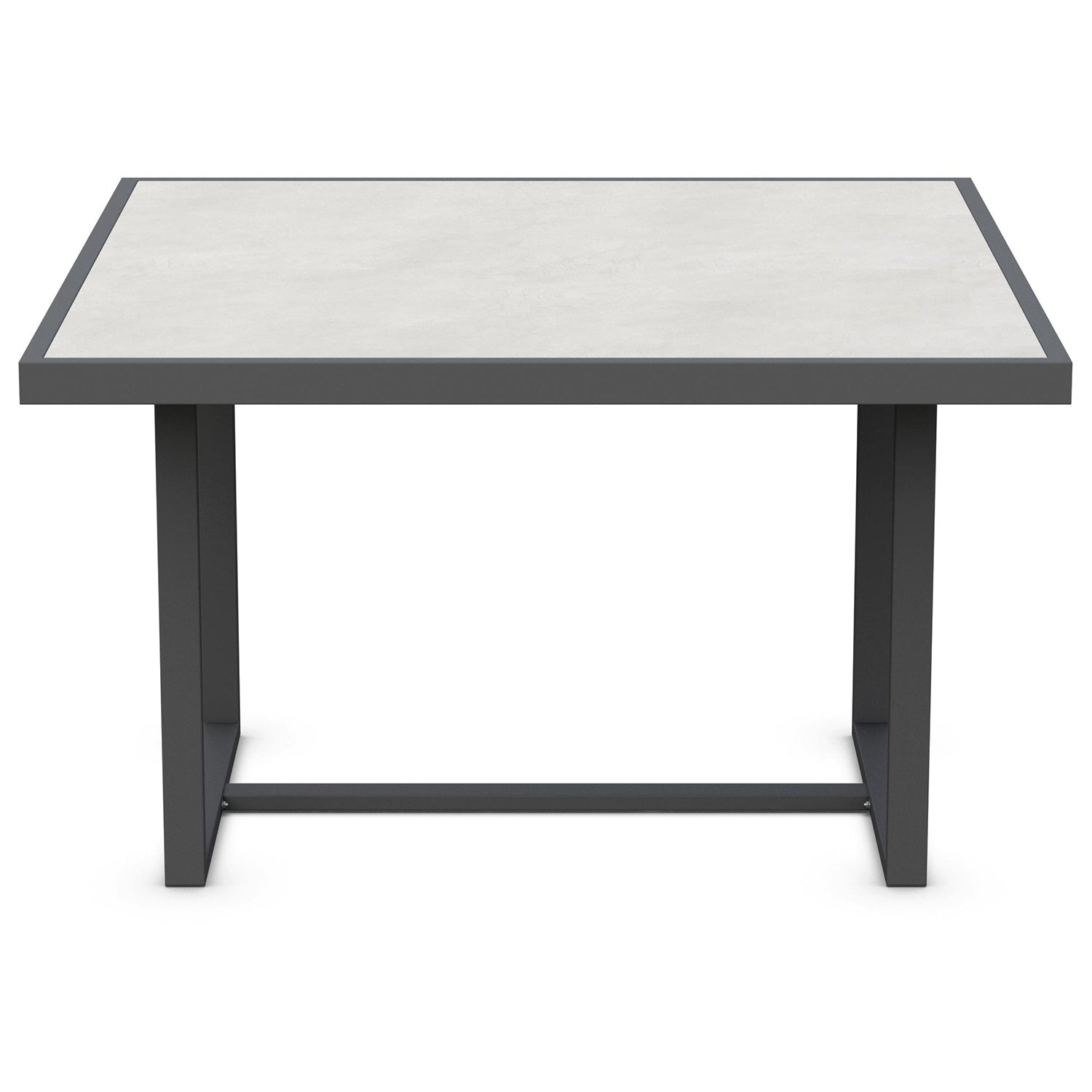 Azzurro Living Pavia Outdoor Dining Table with Dekton Top