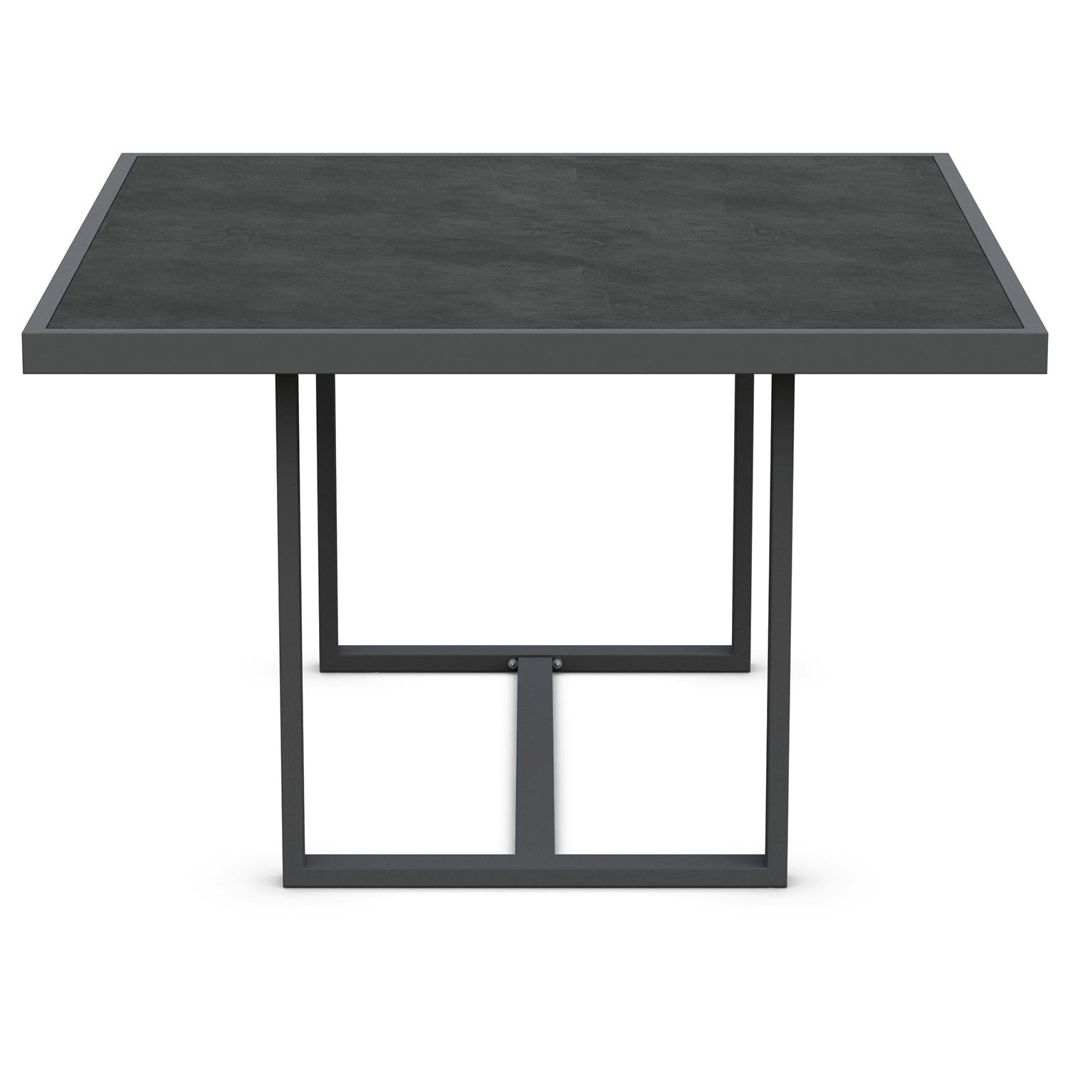 Azzurro Living Pavia Outdoor Dining Table with Dekton Top