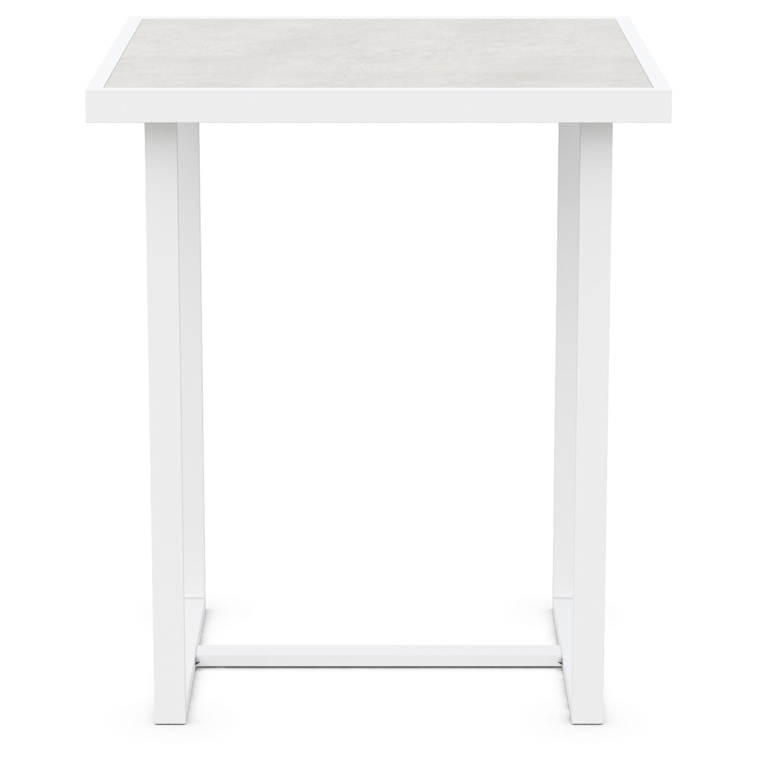 Azzurro Living Pavia Outdoor Pub Table with Dekton Top