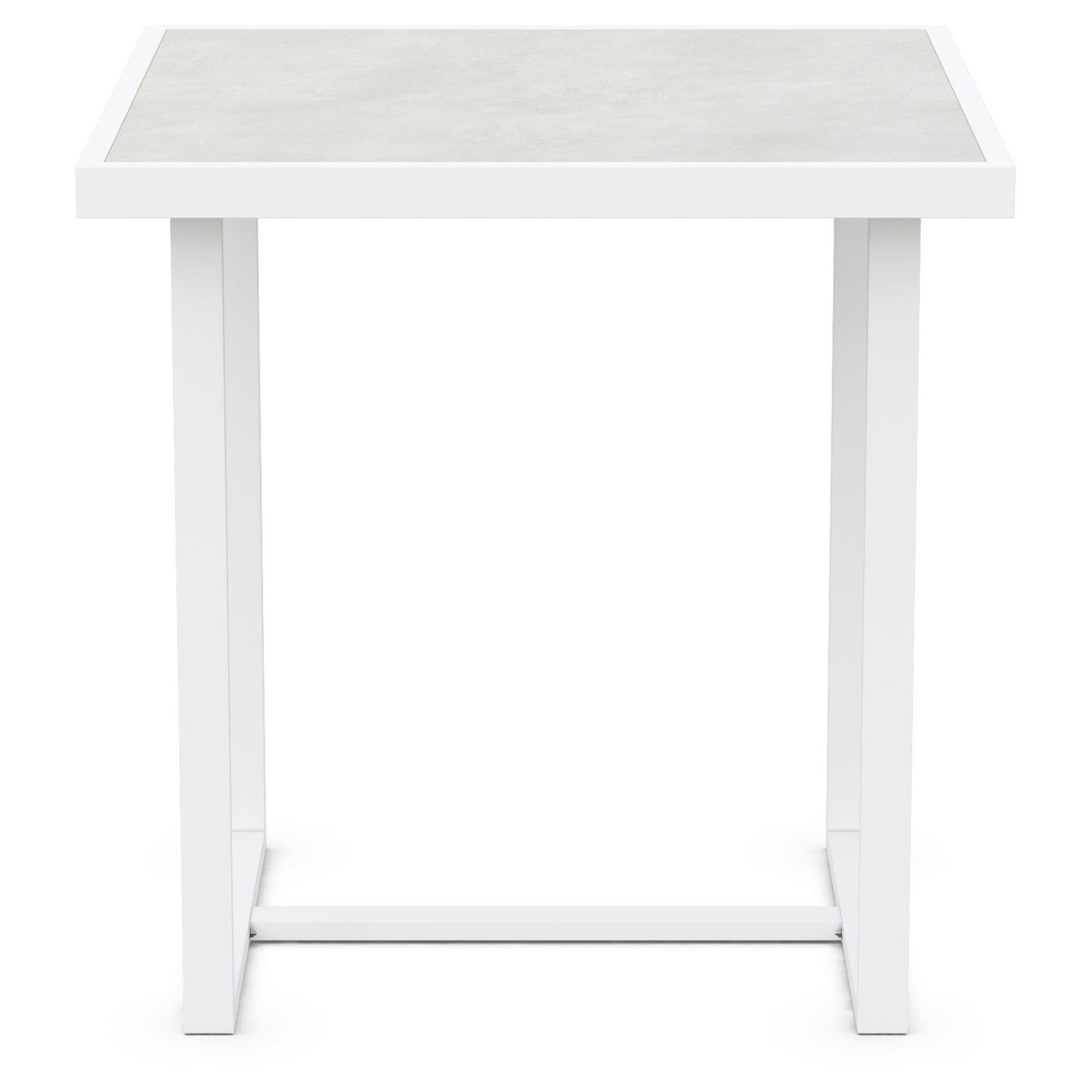 Azzurro Living Pavia Outdoor Pub Table with Dekton Top