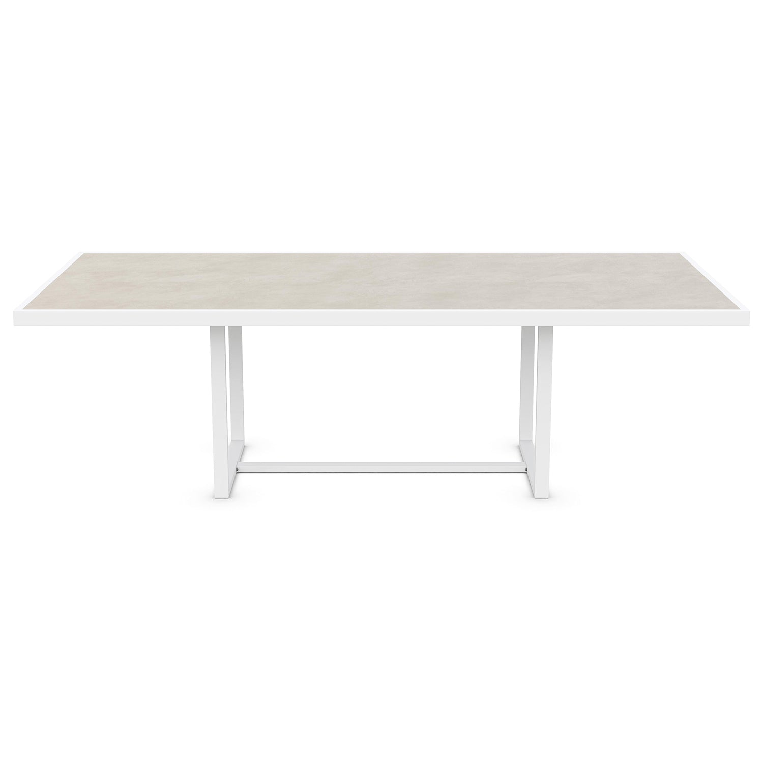Azzurro Living Pavia Outdoor Dining Table with Dekton Top