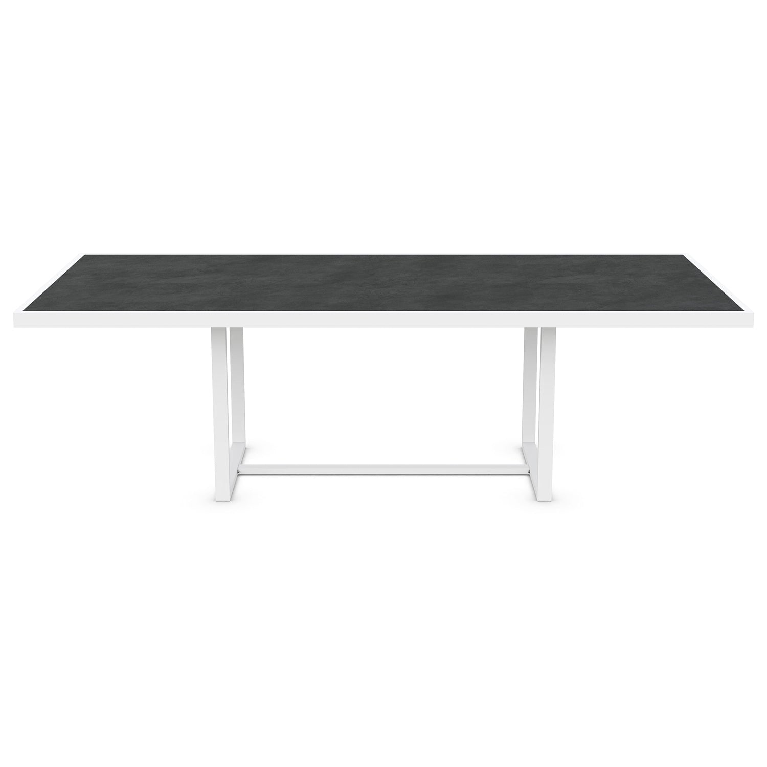Azzurro Living Pavia Outdoor Dining Table with Dekton Top
