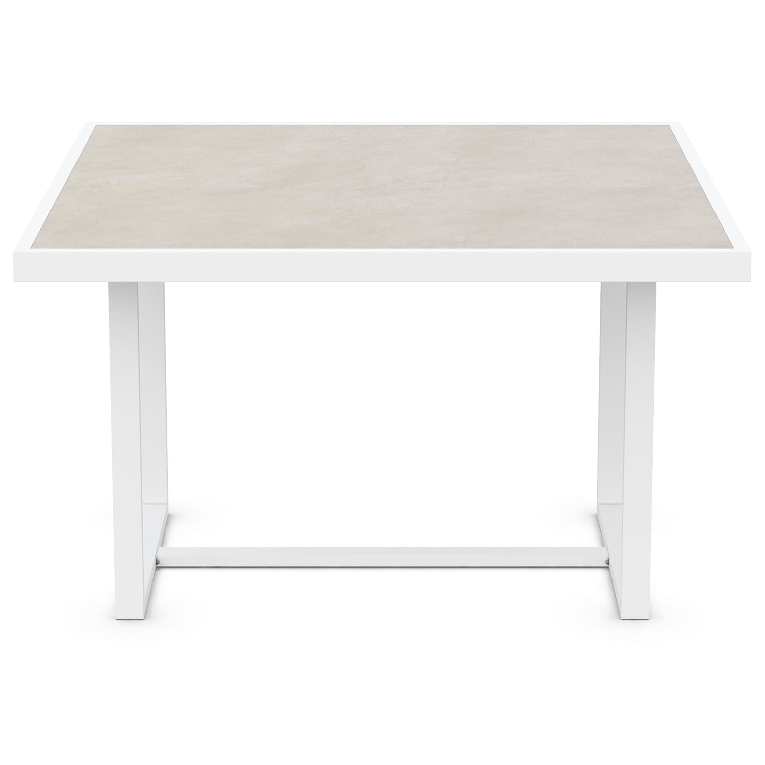 Azzurro Living Pavia Outdoor Dining Table with Dekton Top