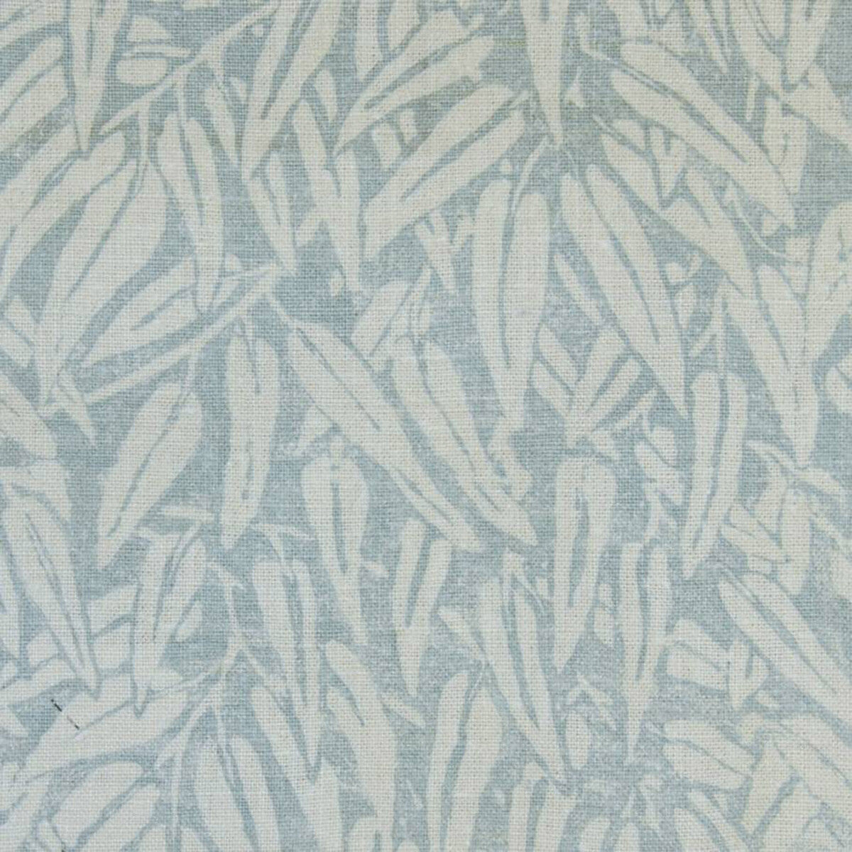 Blithfield x Lee Jofa Willow Aqua Wallpaper