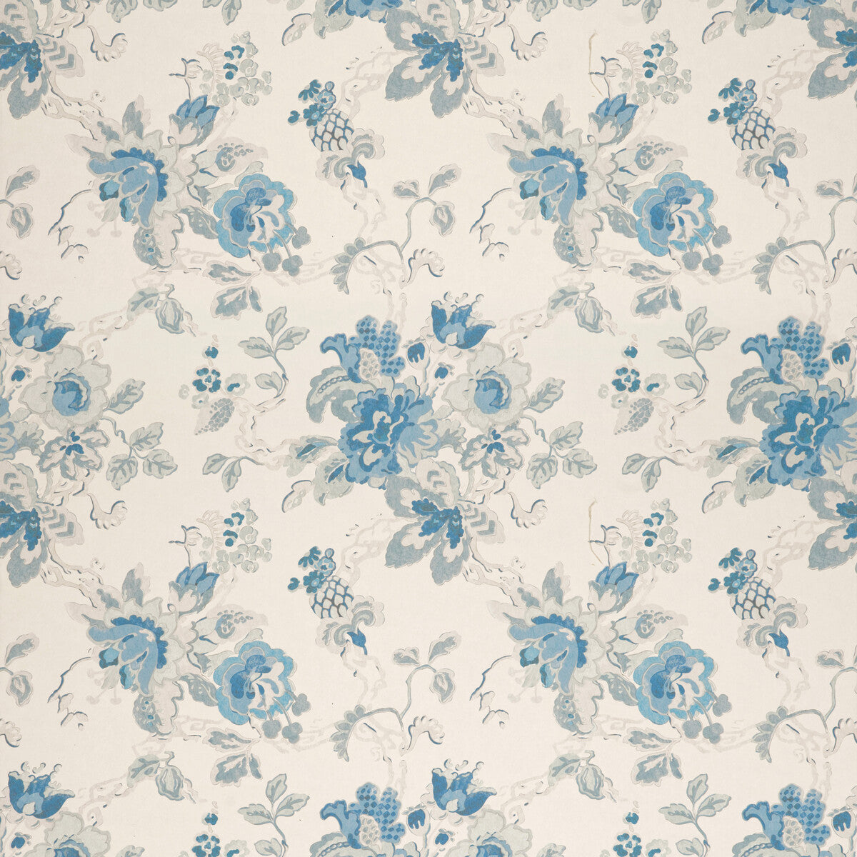 Lee Jofa Parnham Azure Wallpaper
