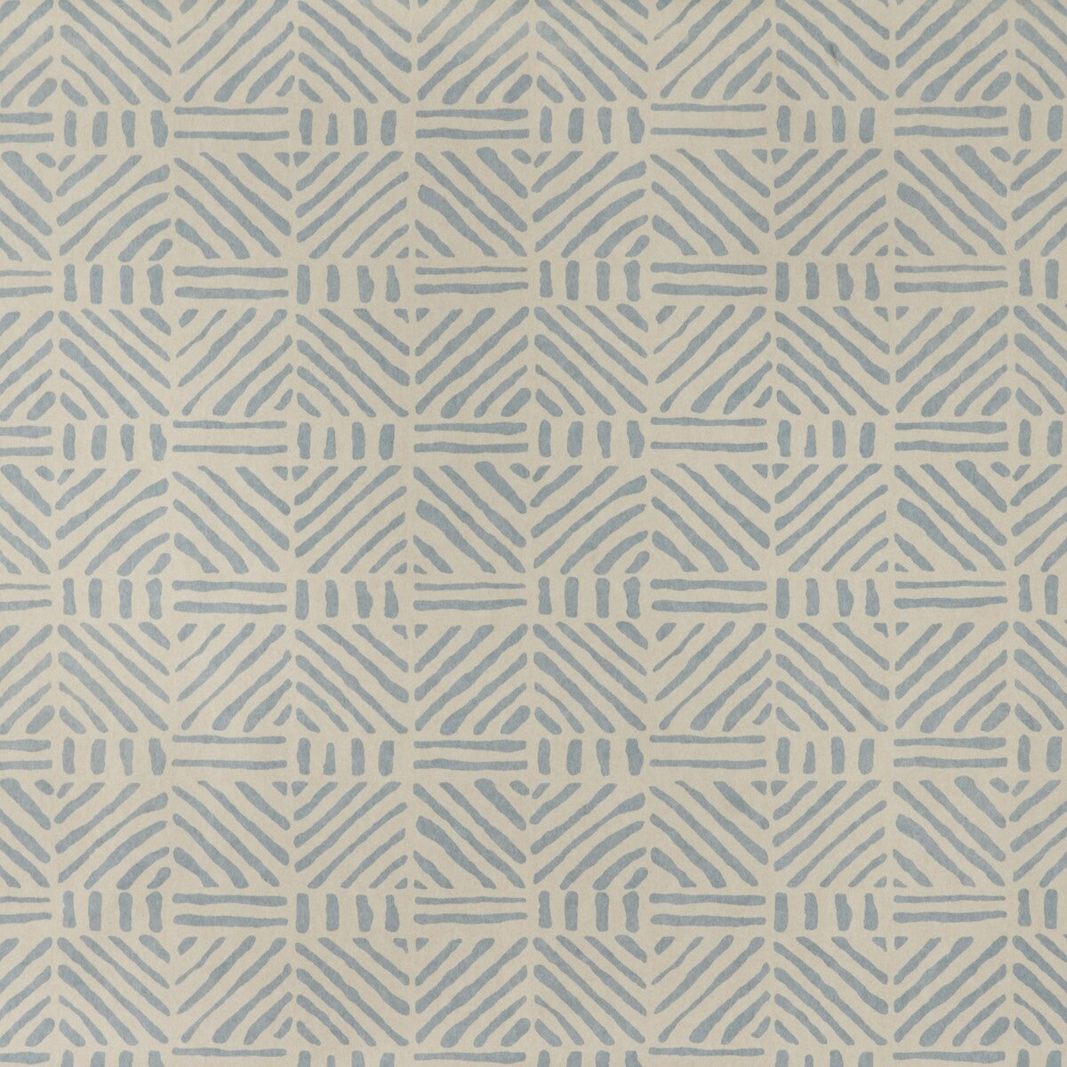 Blithfield x Lee Jofa Linwood Wp Blue Wallpaper