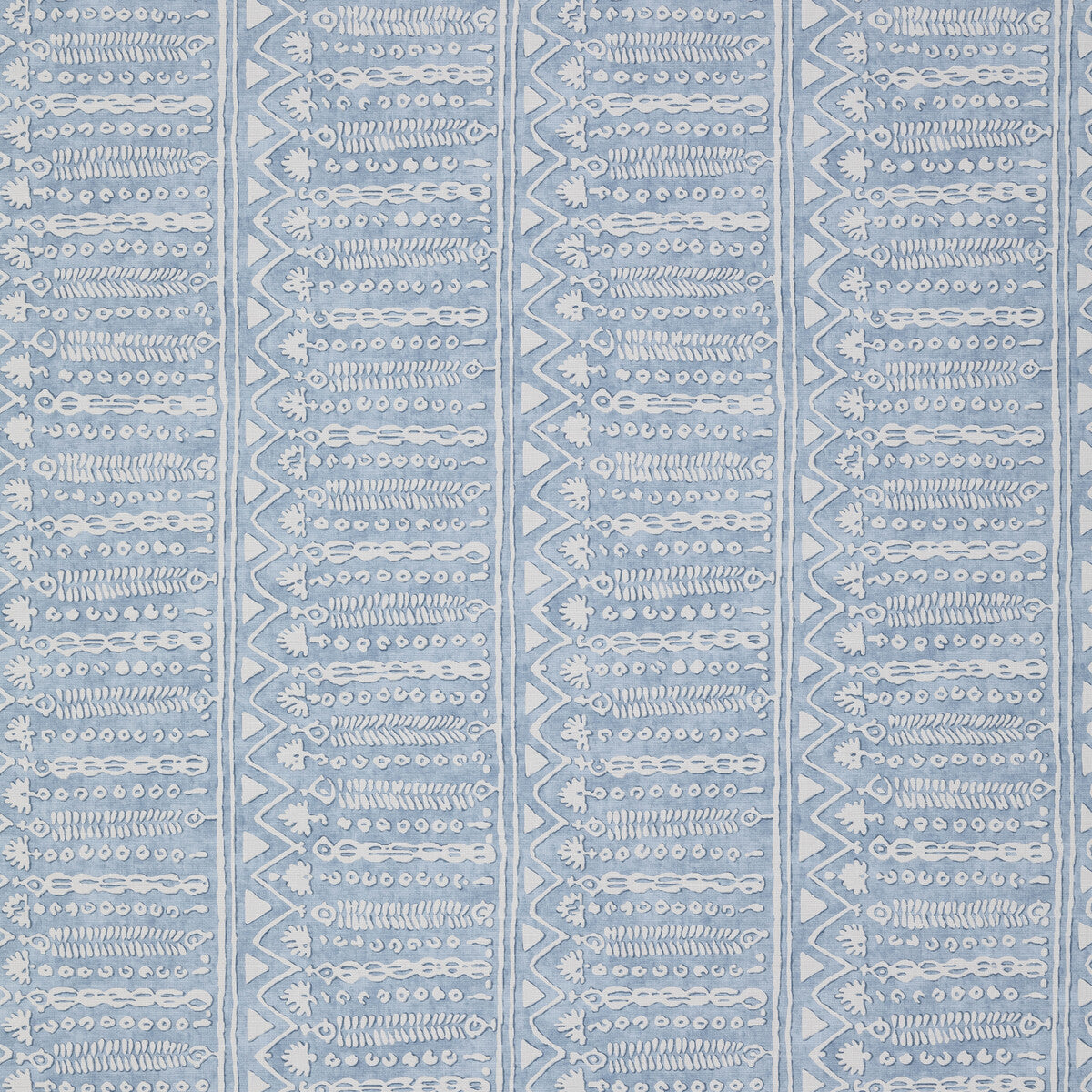 Blithfield x Lee Jofa Abingdon Wp Blue Wallpaper