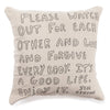 Sugarboo & Co Jim Henson Throw Pillow