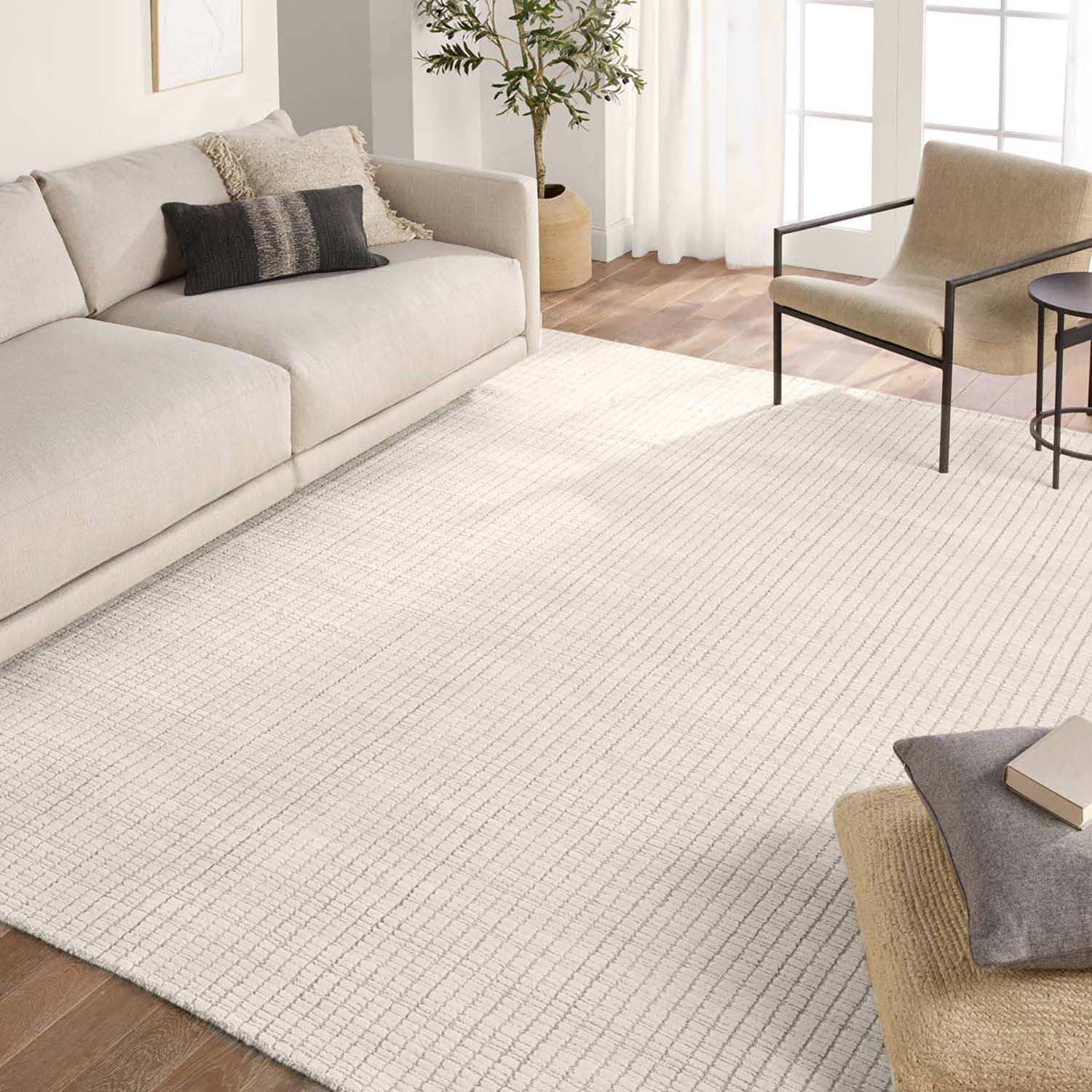 Barclay Butera by Jaipur Living Park City Sundance Handwoven Rug