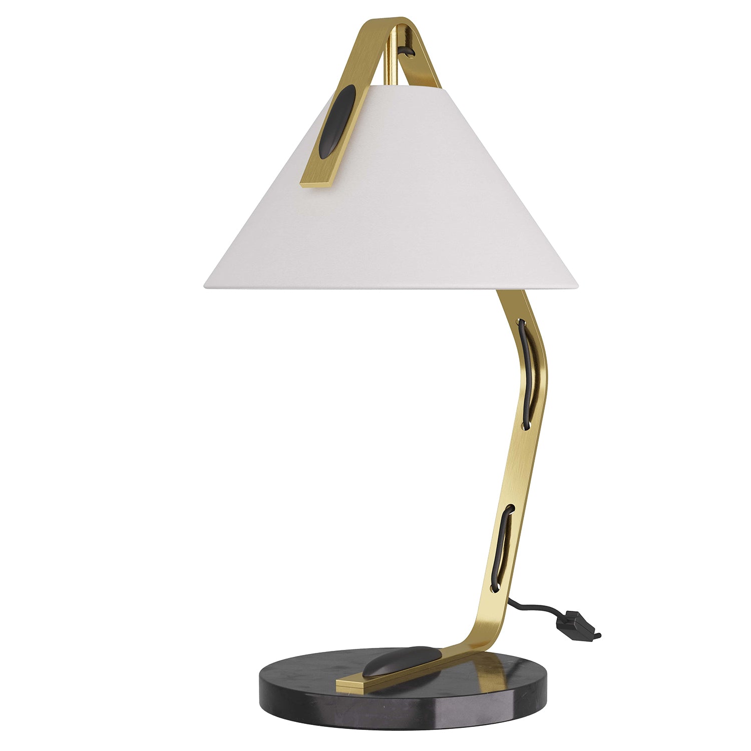 Arteriors Vernon Desk Lamp - Final Sale