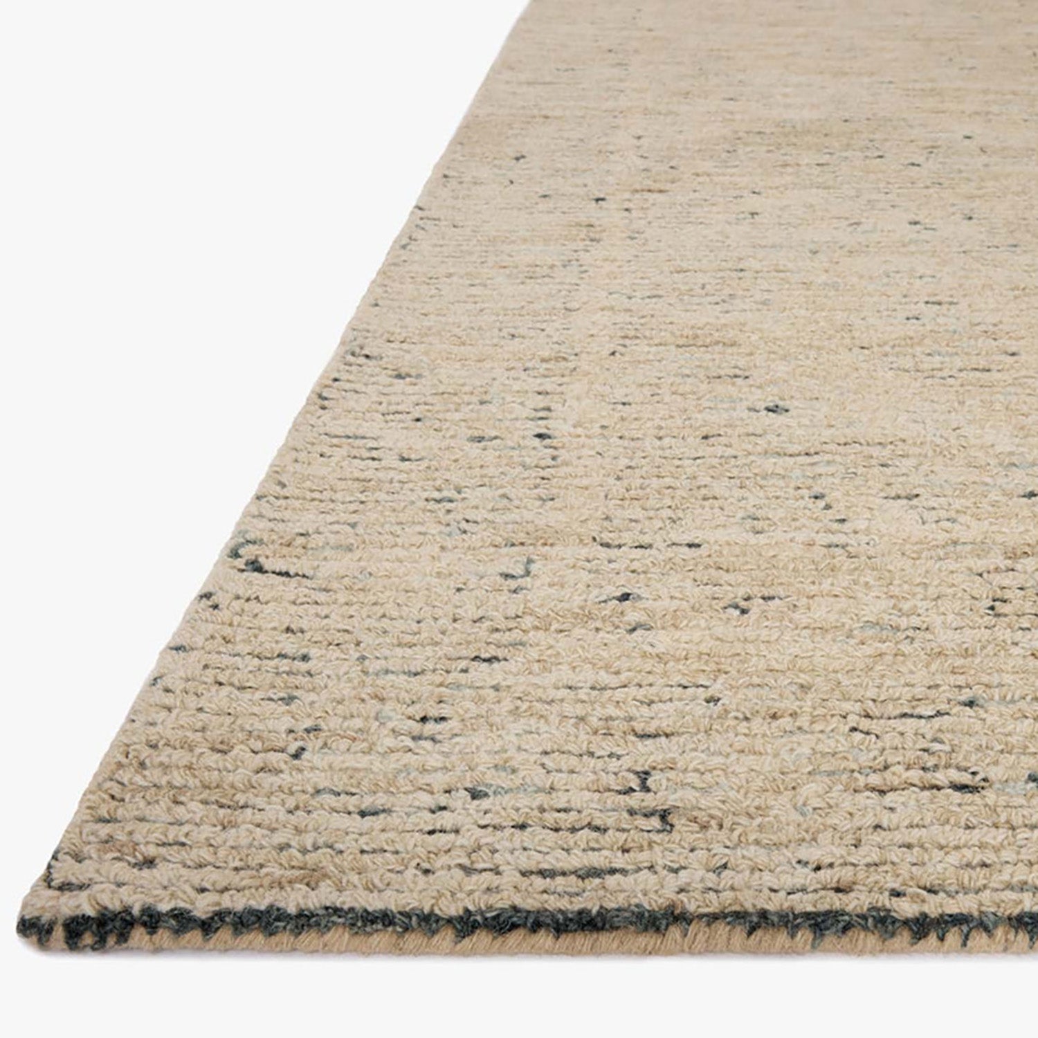 Loloi Penny Blue/Natural Hand Tufted Rug