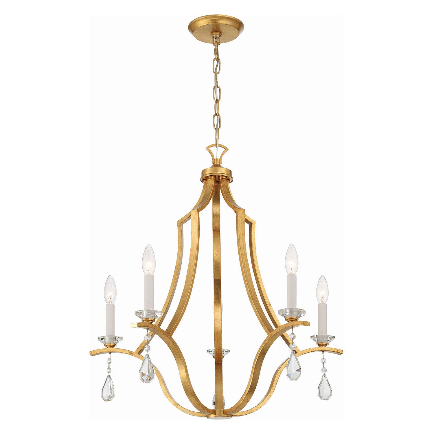 Crystorama Perry Chandelier