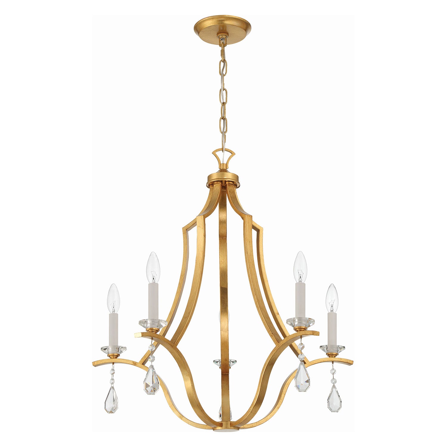 Crystorama Perry Chandelier