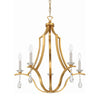 Crystorama Perry Chandelier