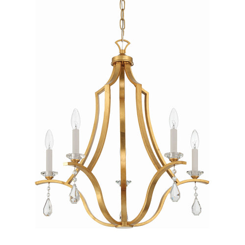 Crystorama Perry Chandelier