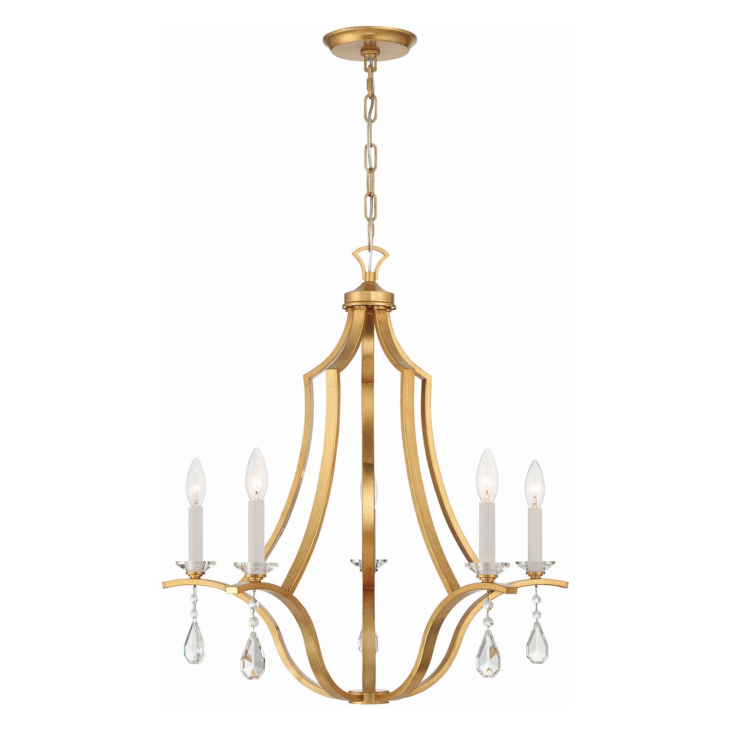 Crystorama Perry Chandelier