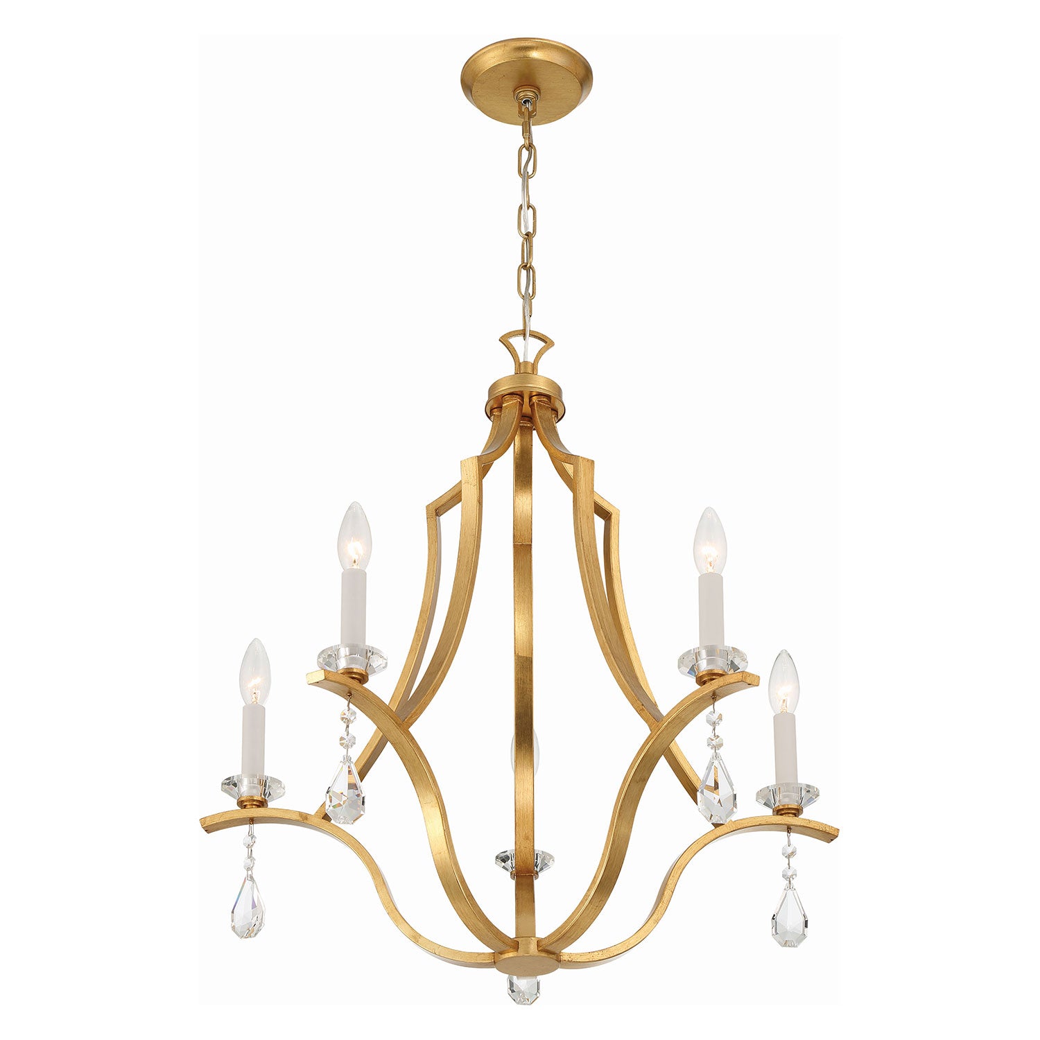 Crystorama Perry Chandelier