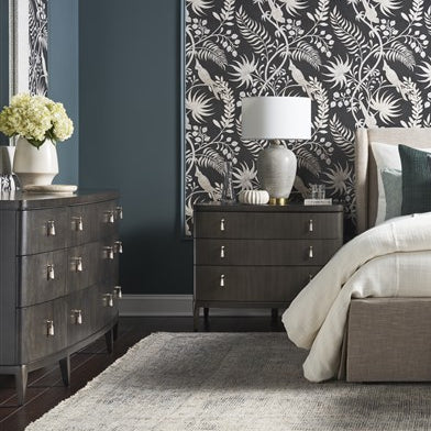 Vanguard Furniture Medley Peppercorn Dresser
