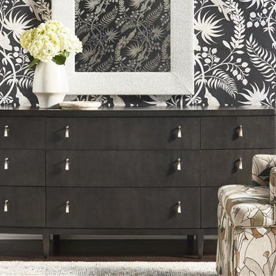Vanguard Furniture Medley Peppercorn Dresser