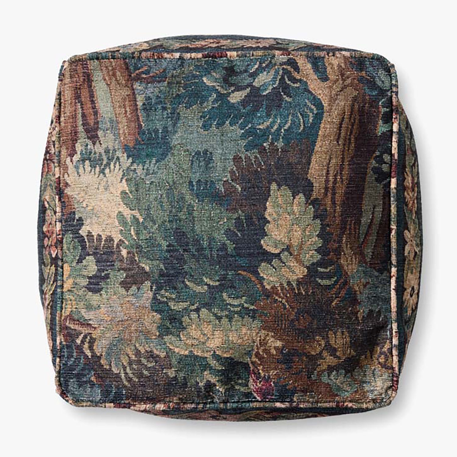 Loloi Presley Pouf