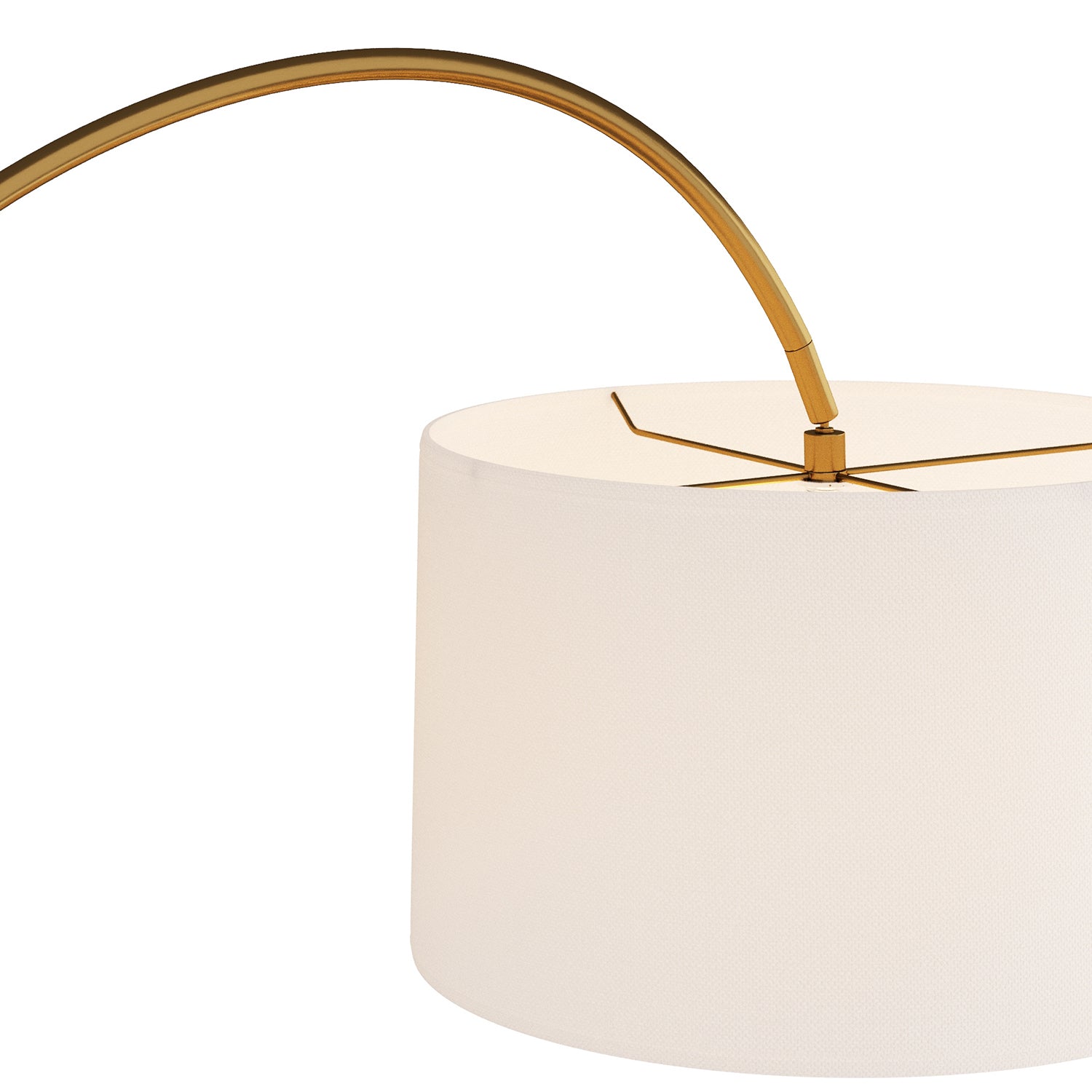 Arteriors Bali Floor Lamp - Final Sale