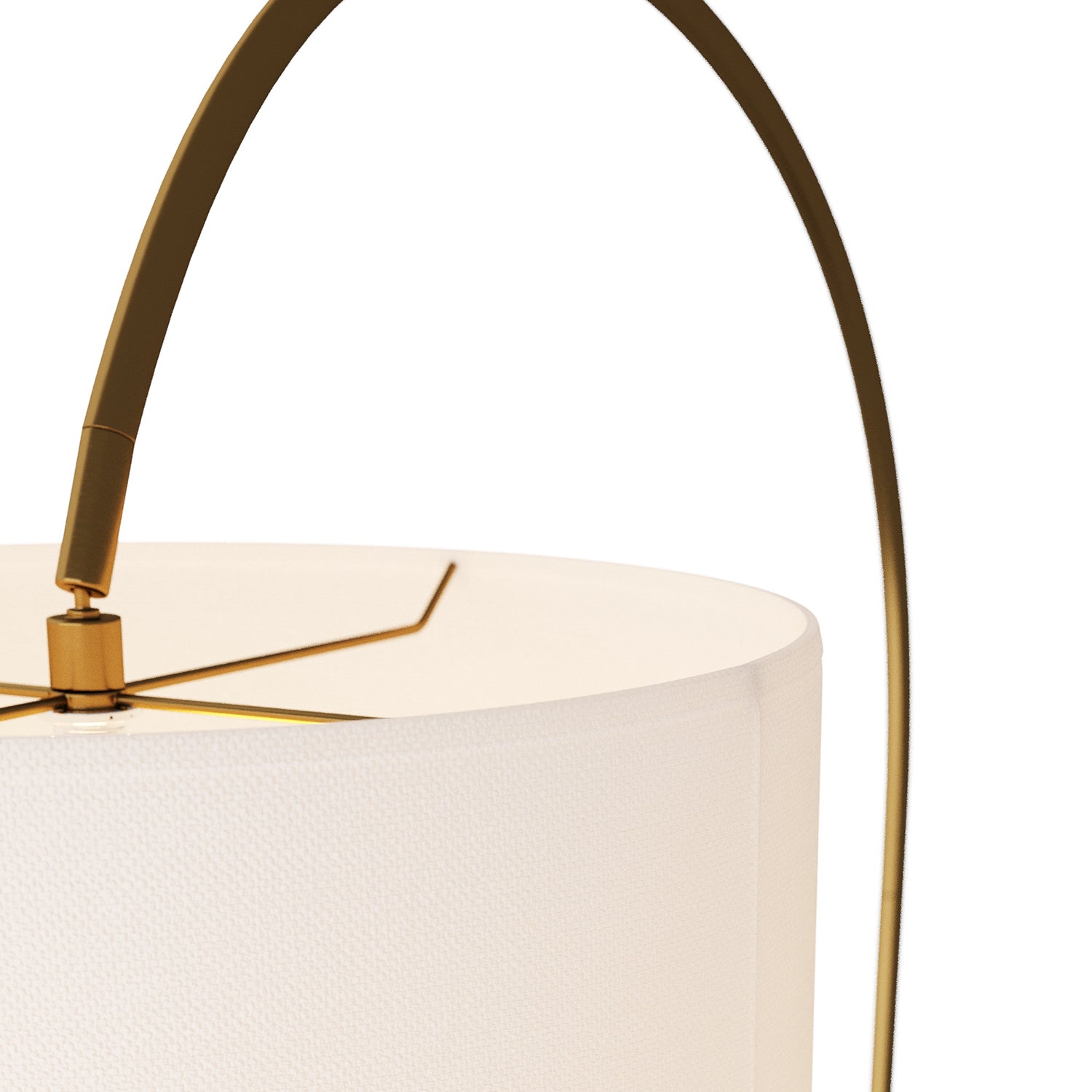 Arteriors Bali Floor Lamp - Final Sale