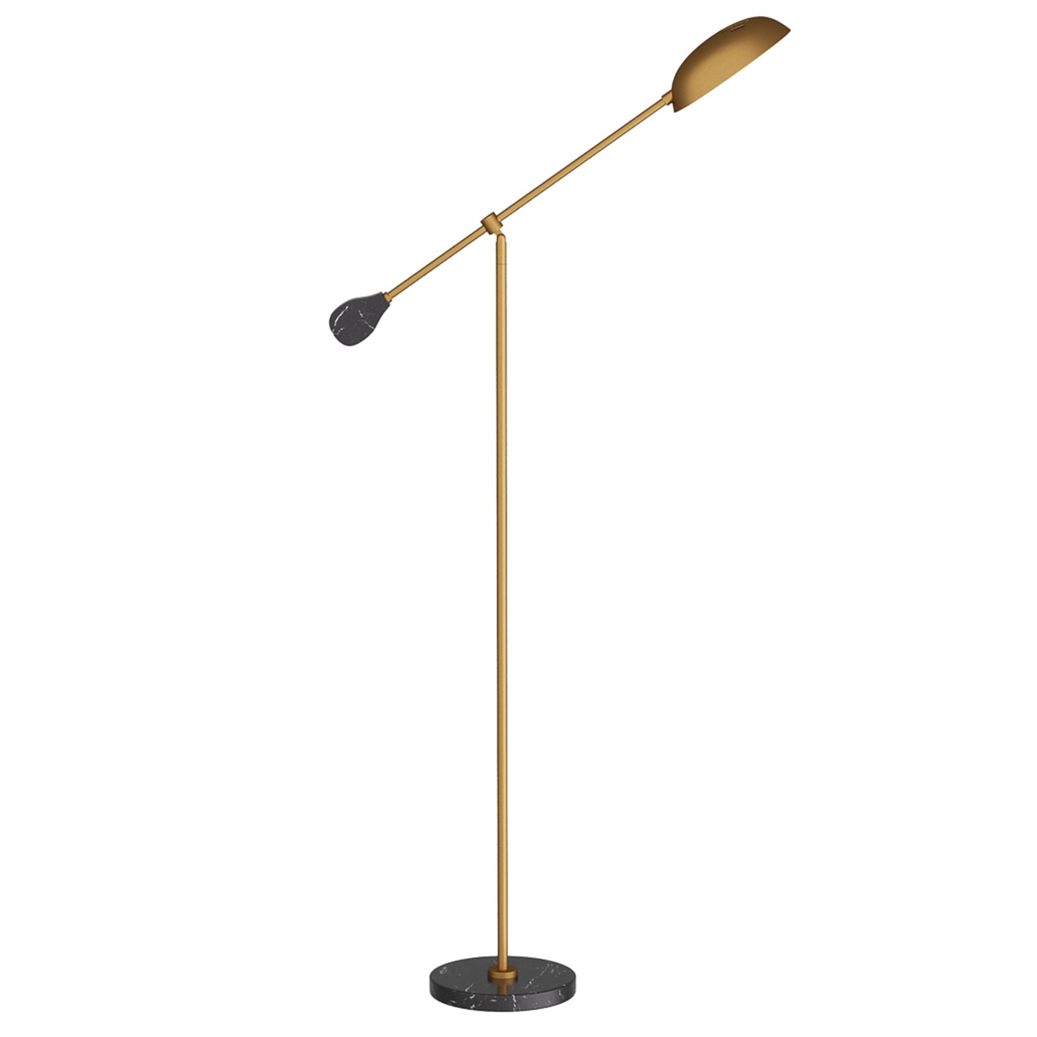 Arteriors Alaric Floor Lamp