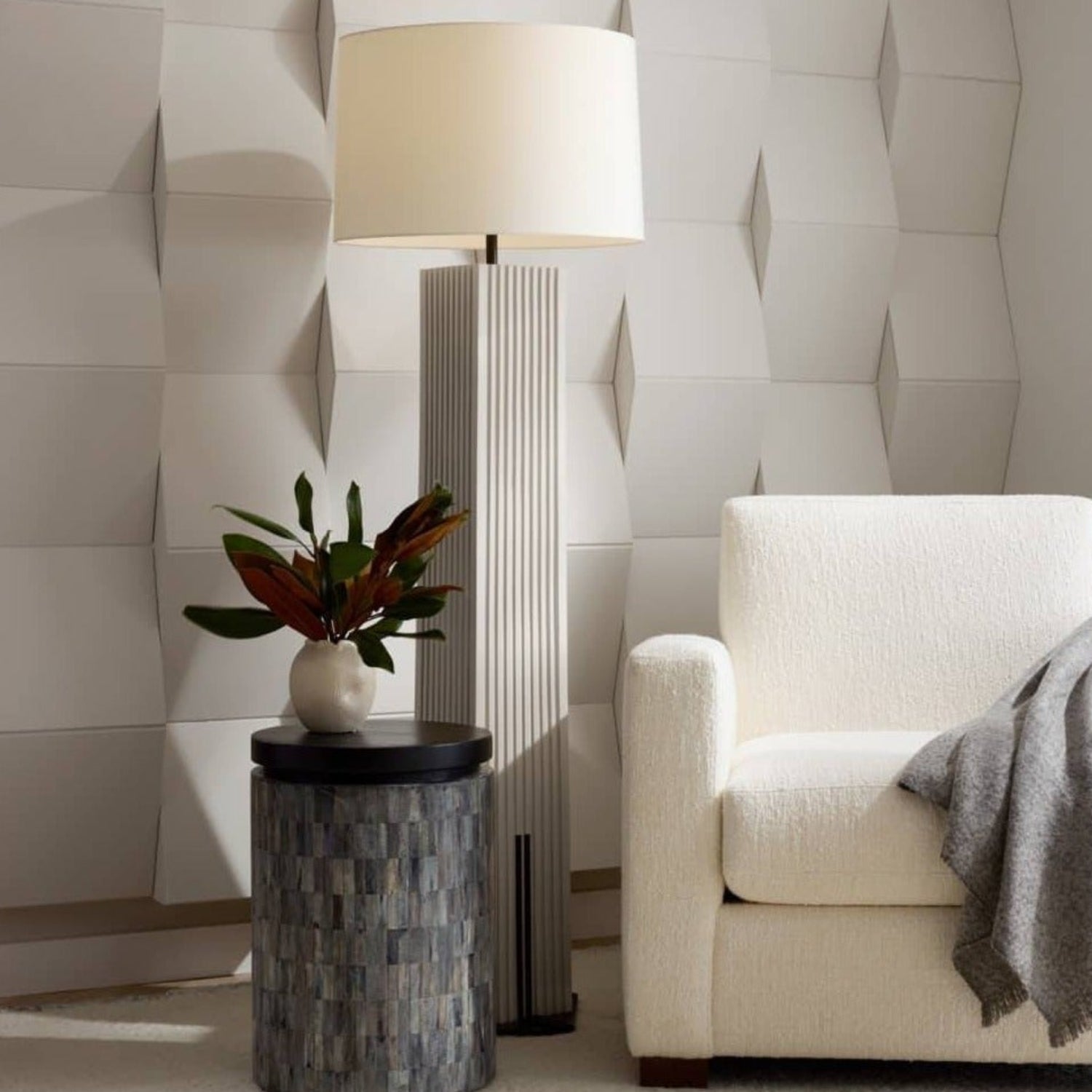 Arteriors Fortunata Floor Lamp