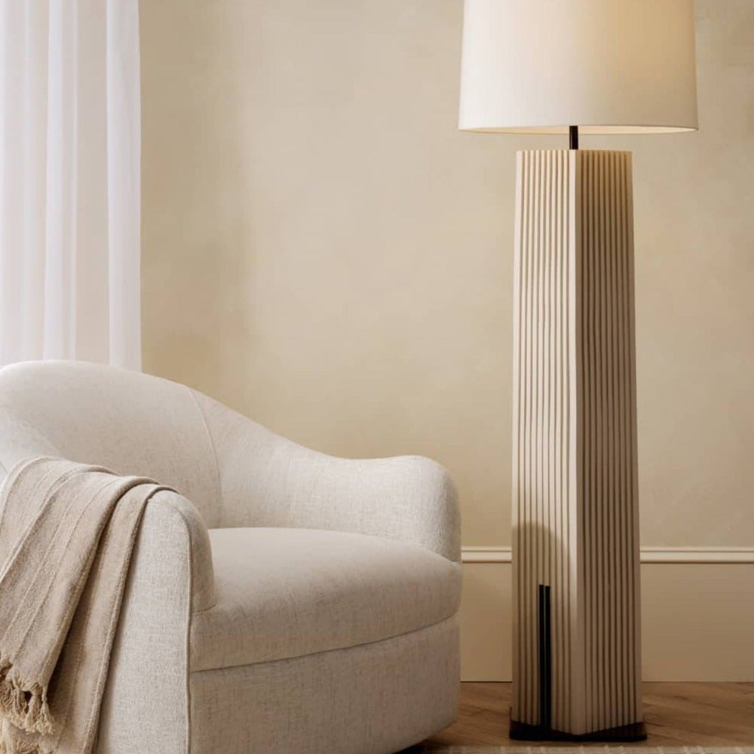 Arteriors Fortunata Floor Lamp